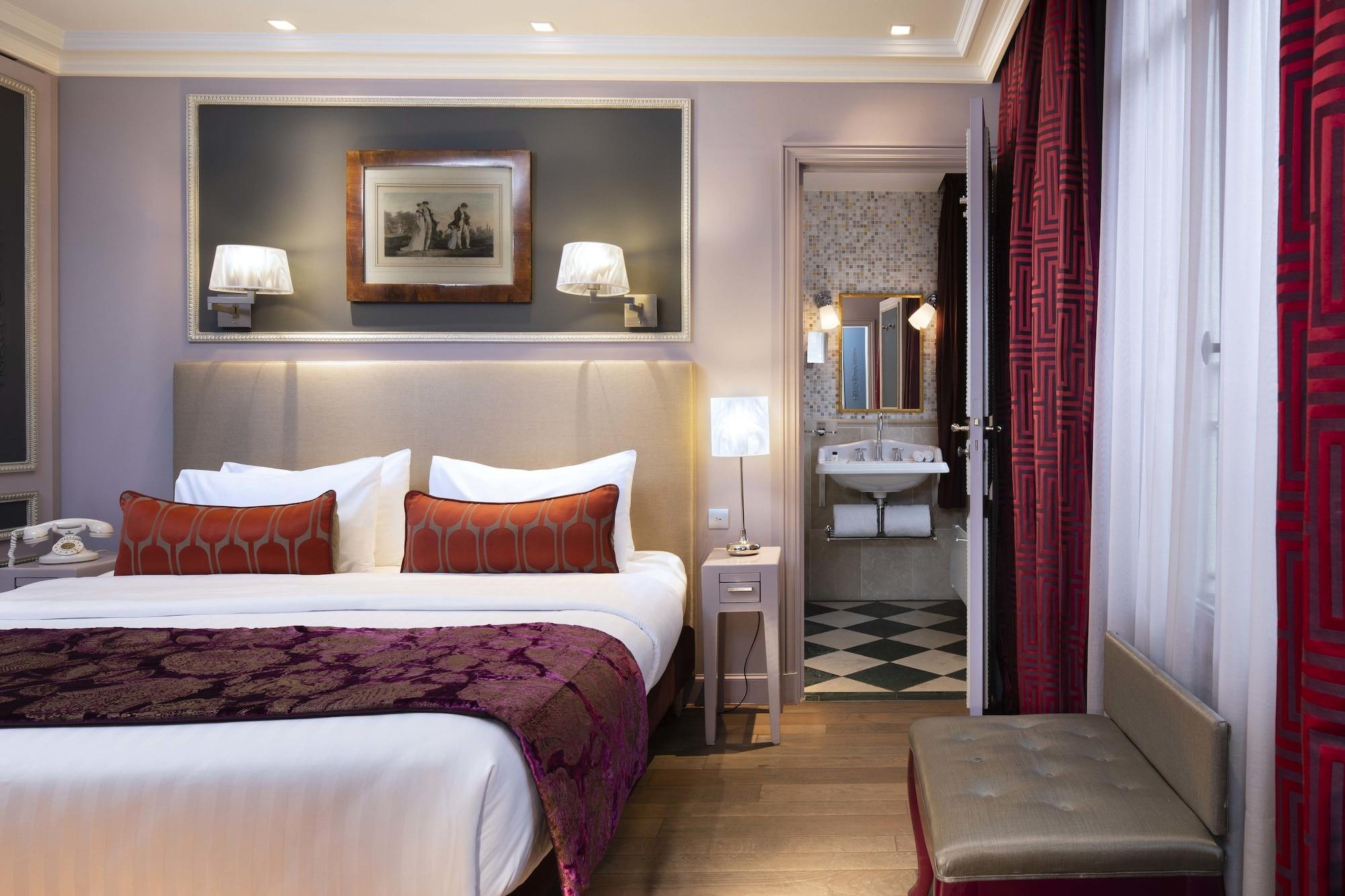 Hotel & Spa La Belle Juliette Paris Eksteriør bilde