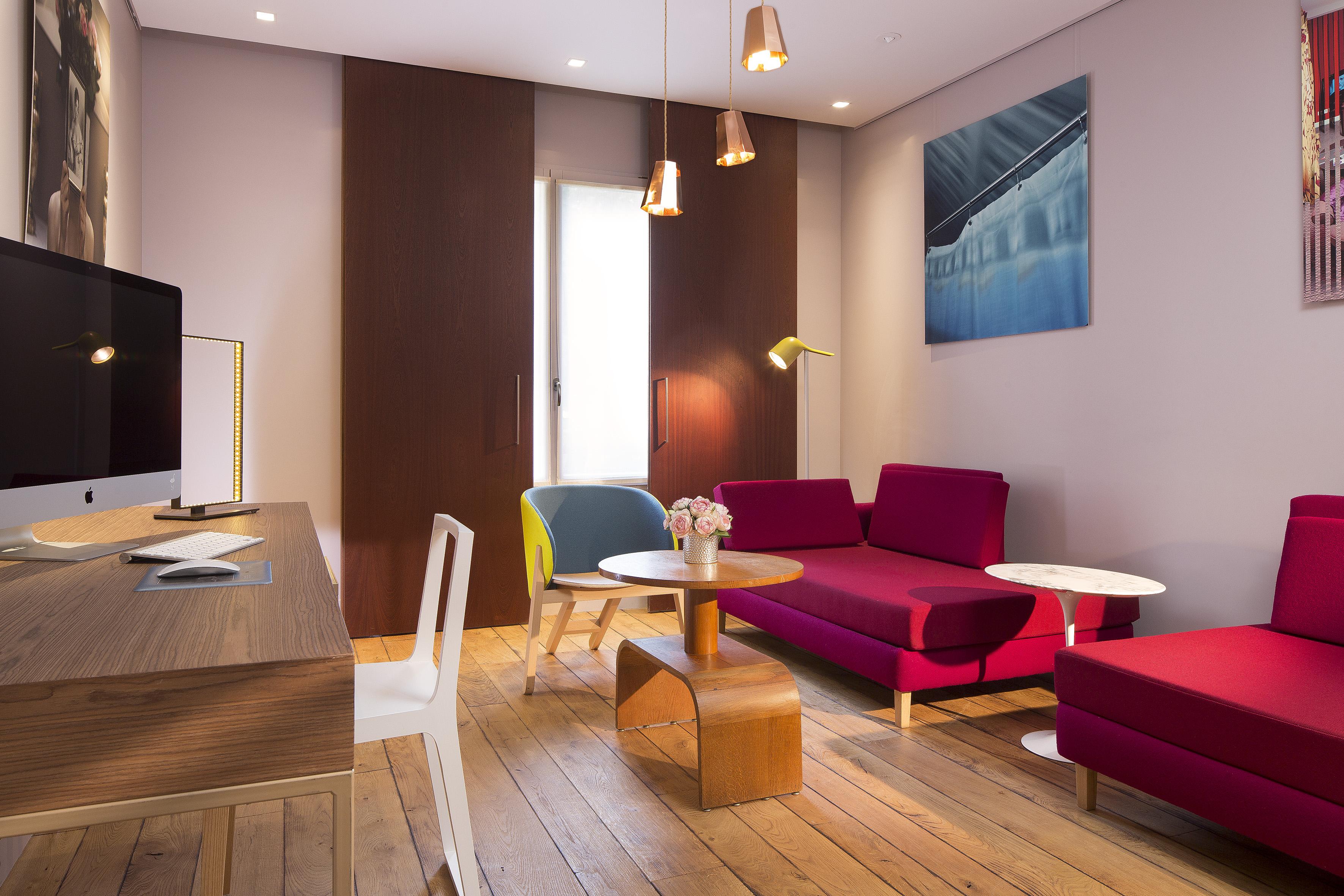 Hotel & Spa La Belle Juliette Paris Eksteriør bilde