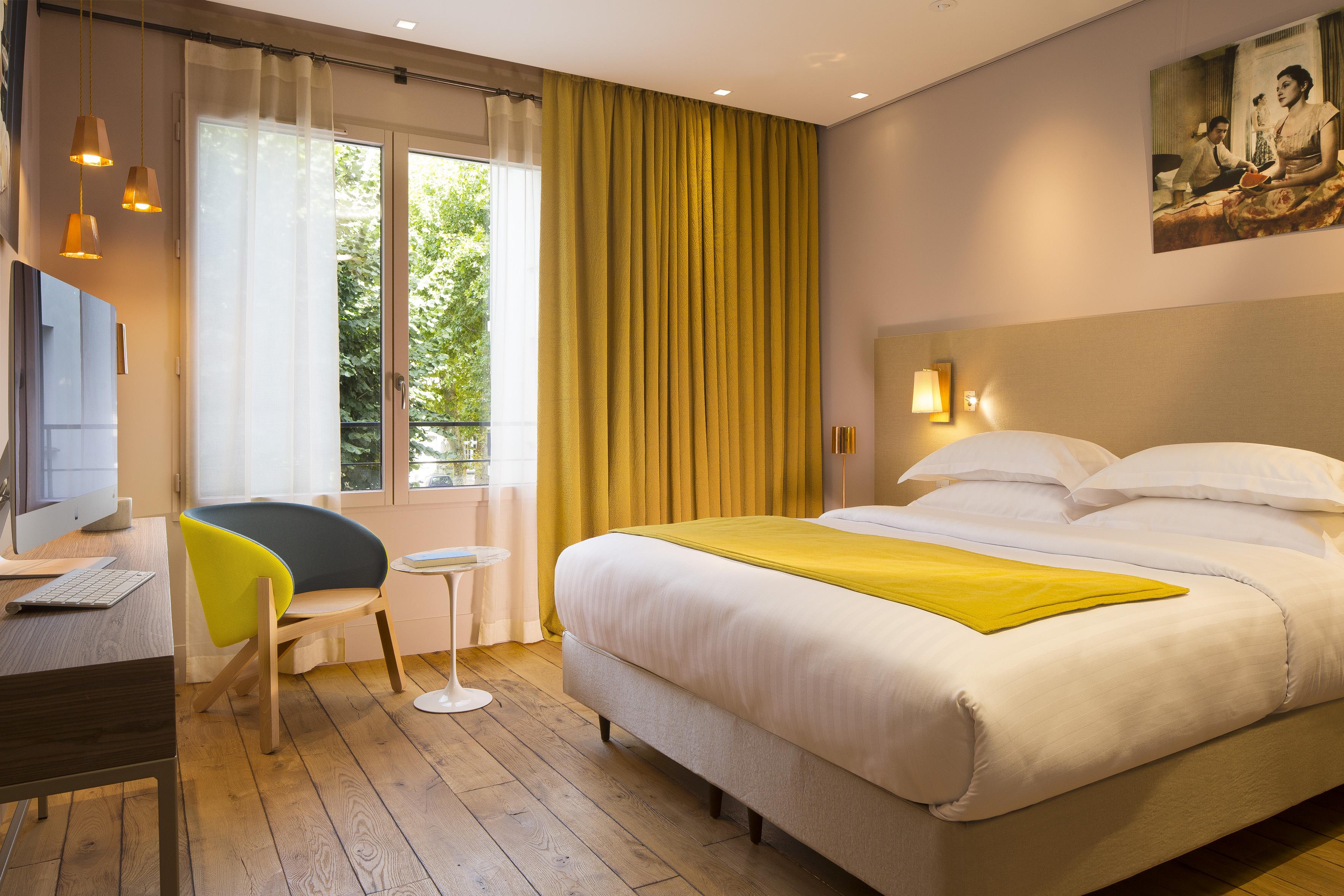 Hotel & Spa La Belle Juliette Paris Eksteriør bilde