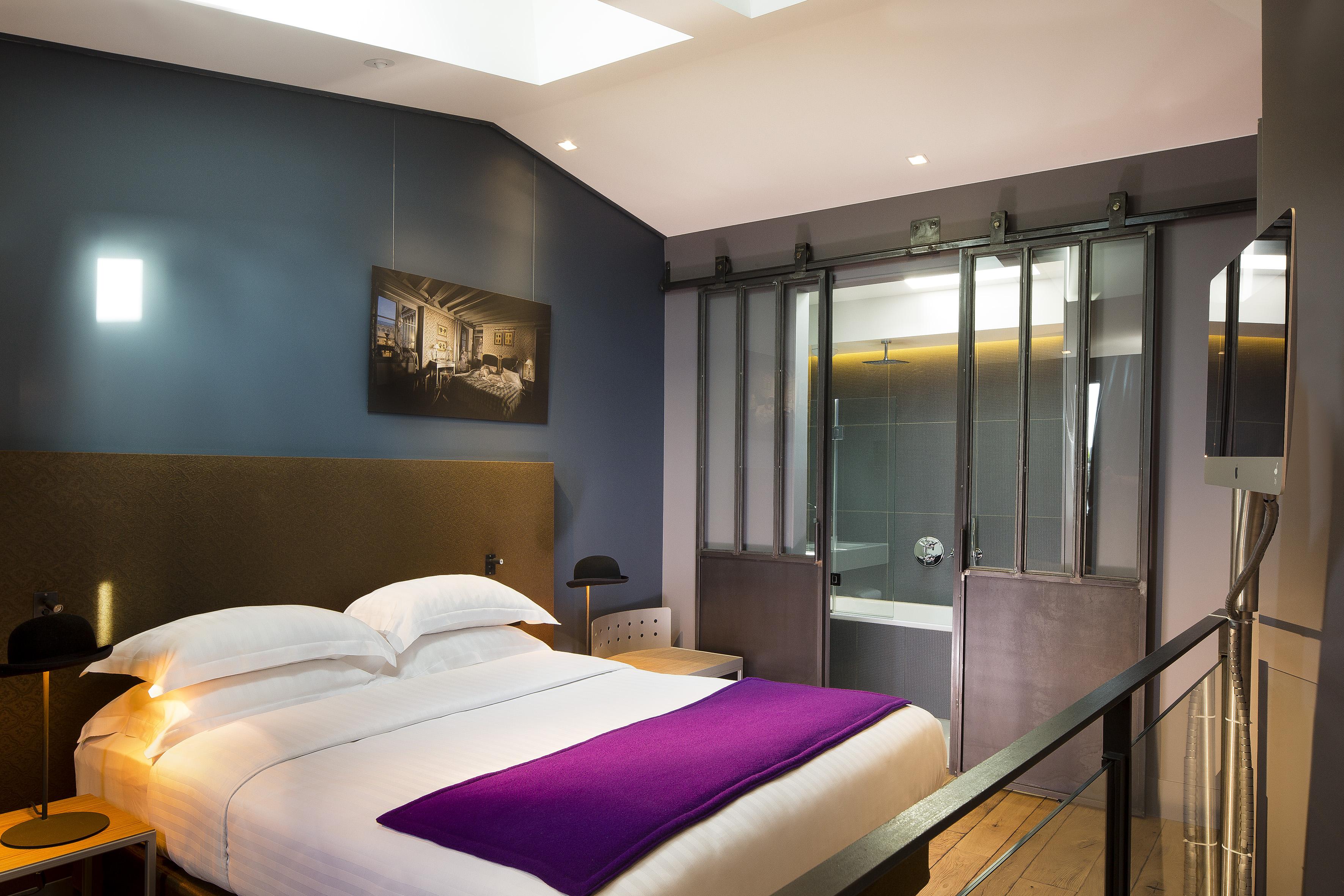 Hotel & Spa La Belle Juliette Paris Eksteriør bilde