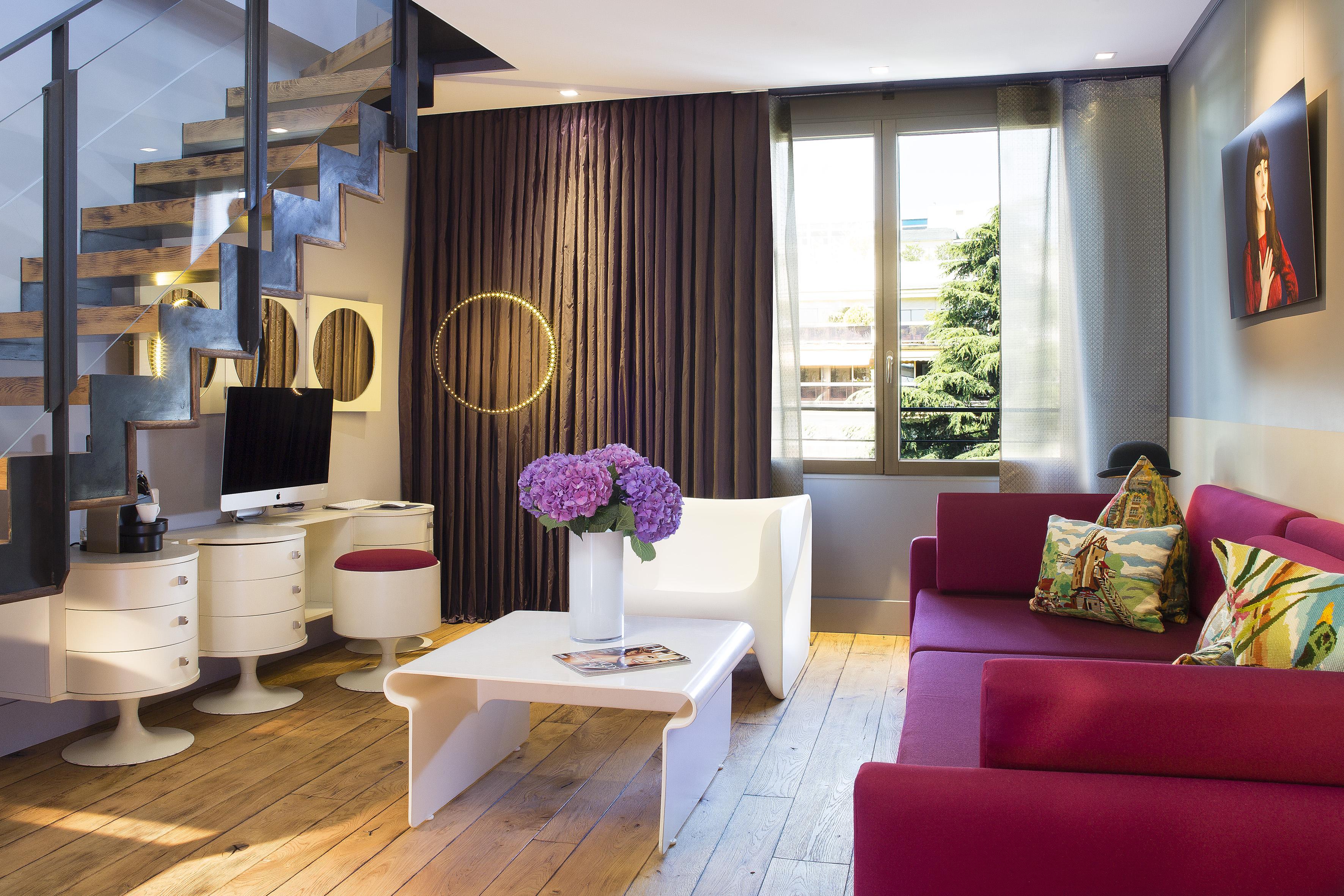 Hotel & Spa La Belle Juliette Paris Eksteriør bilde