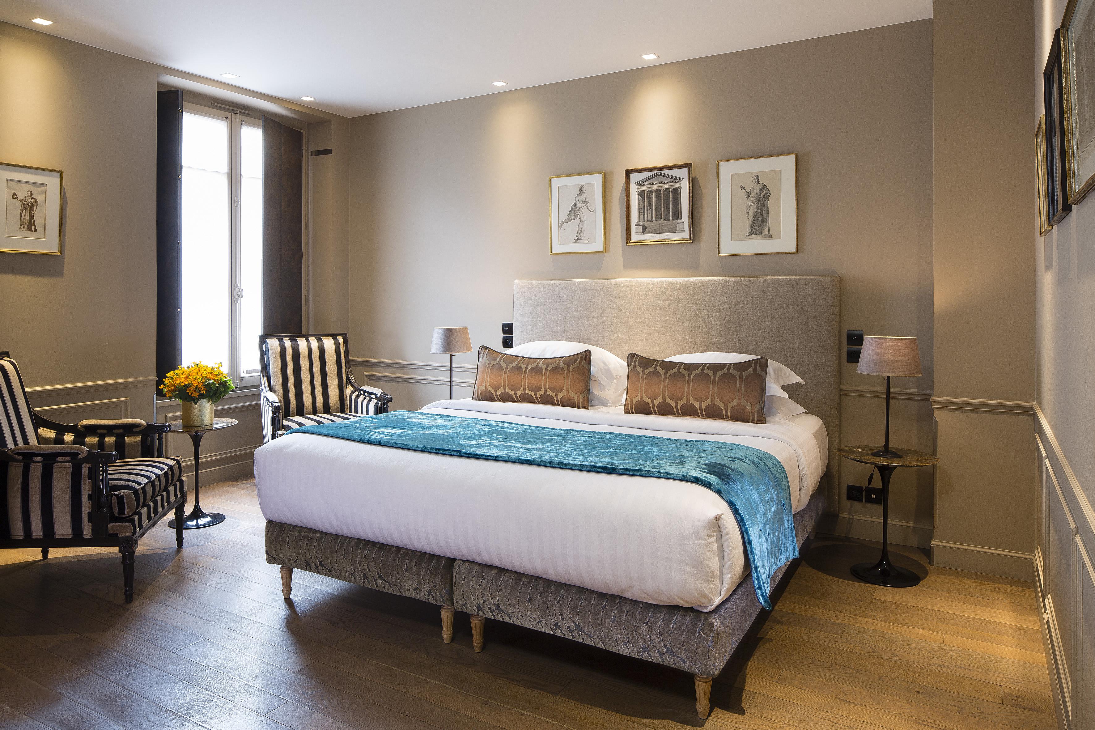 Hotel & Spa La Belle Juliette Paris Eksteriør bilde