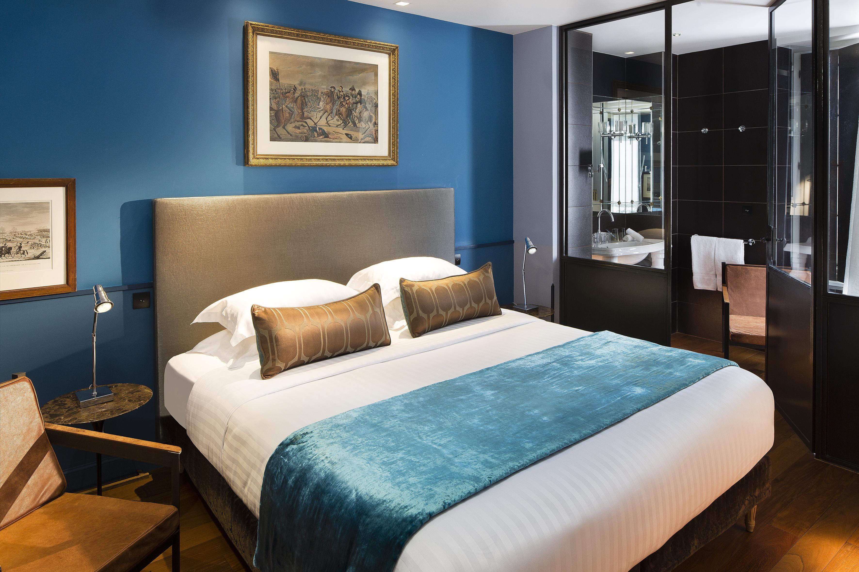 Hotel & Spa La Belle Juliette Paris Eksteriør bilde