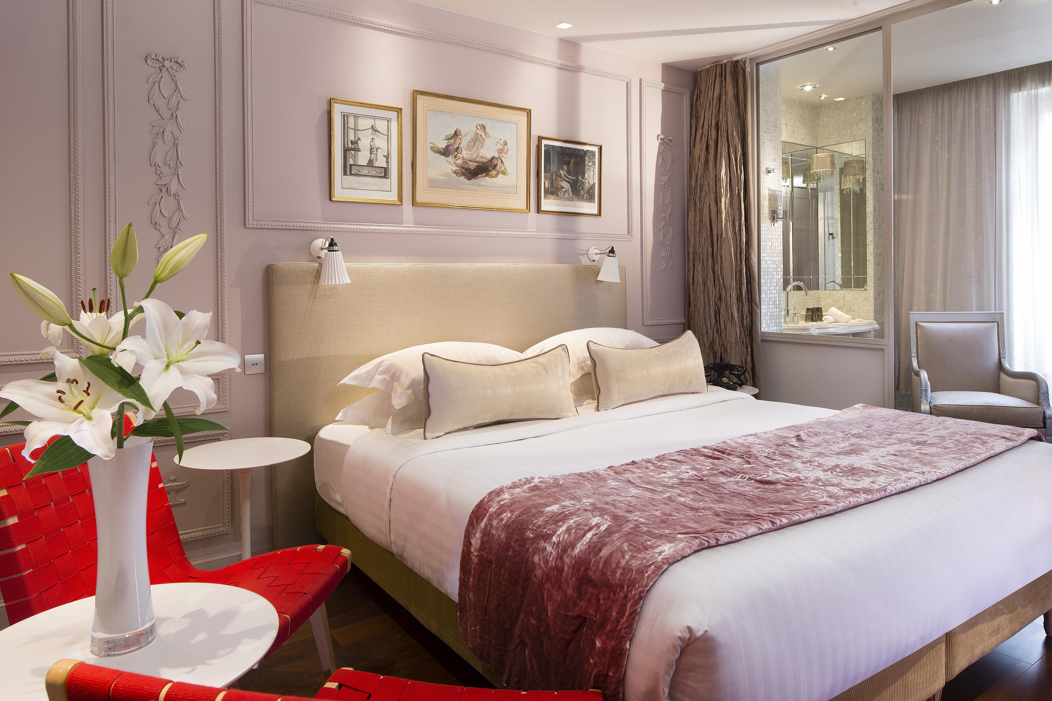 Hotel & Spa La Belle Juliette Paris Eksteriør bilde