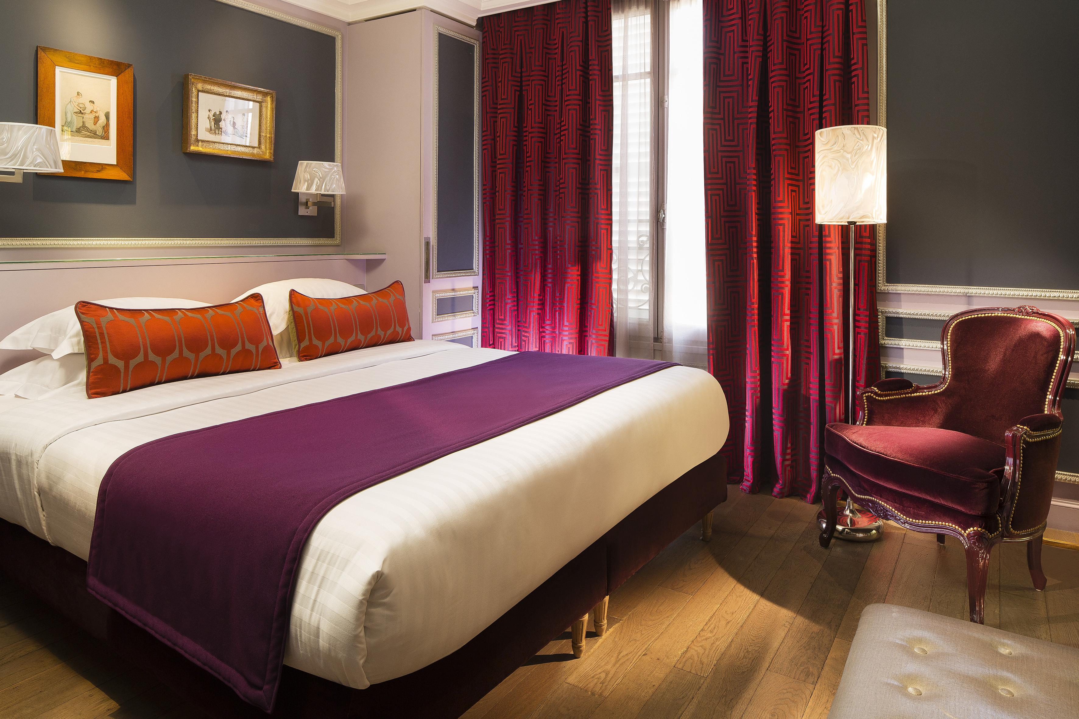 Hotel & Spa La Belle Juliette Paris Eksteriør bilde