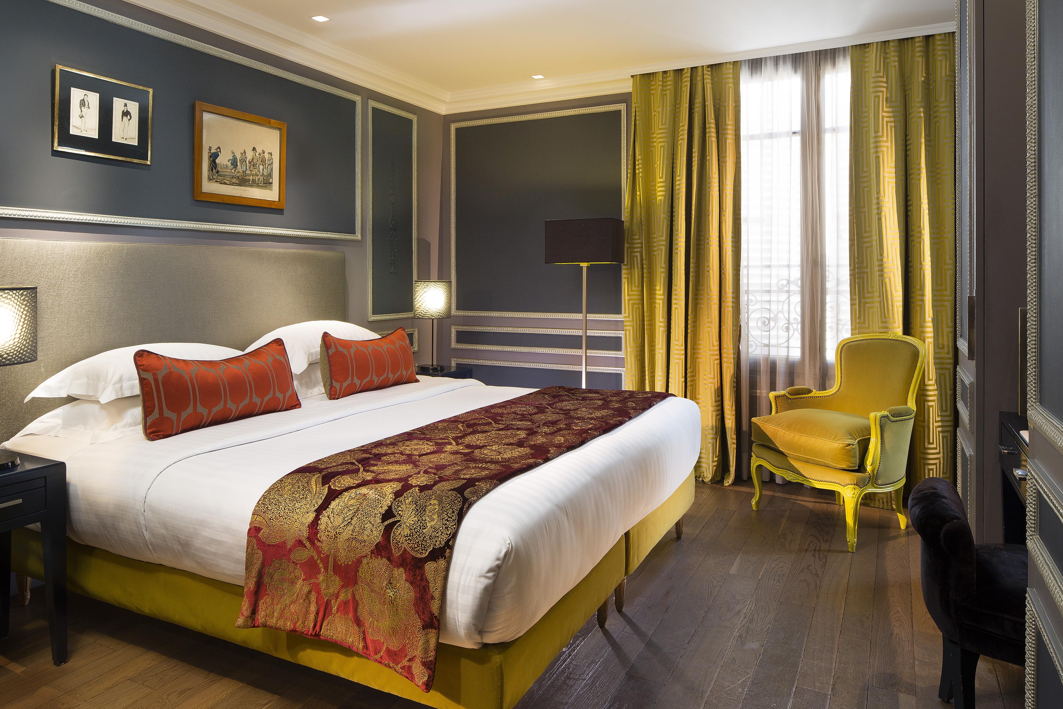 Hotel & Spa La Belle Juliette Paris Eksteriør bilde