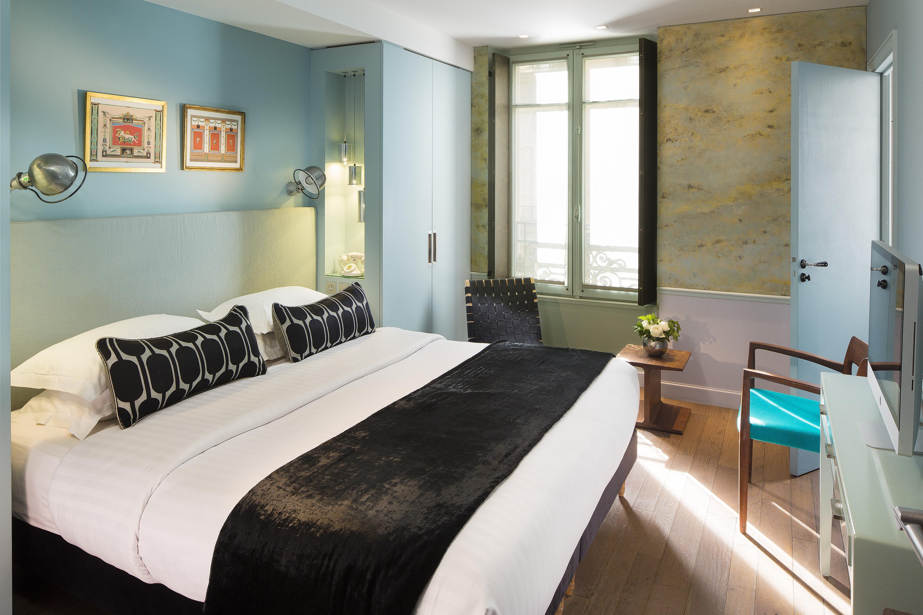 Hotel & Spa La Belle Juliette Paris Eksteriør bilde