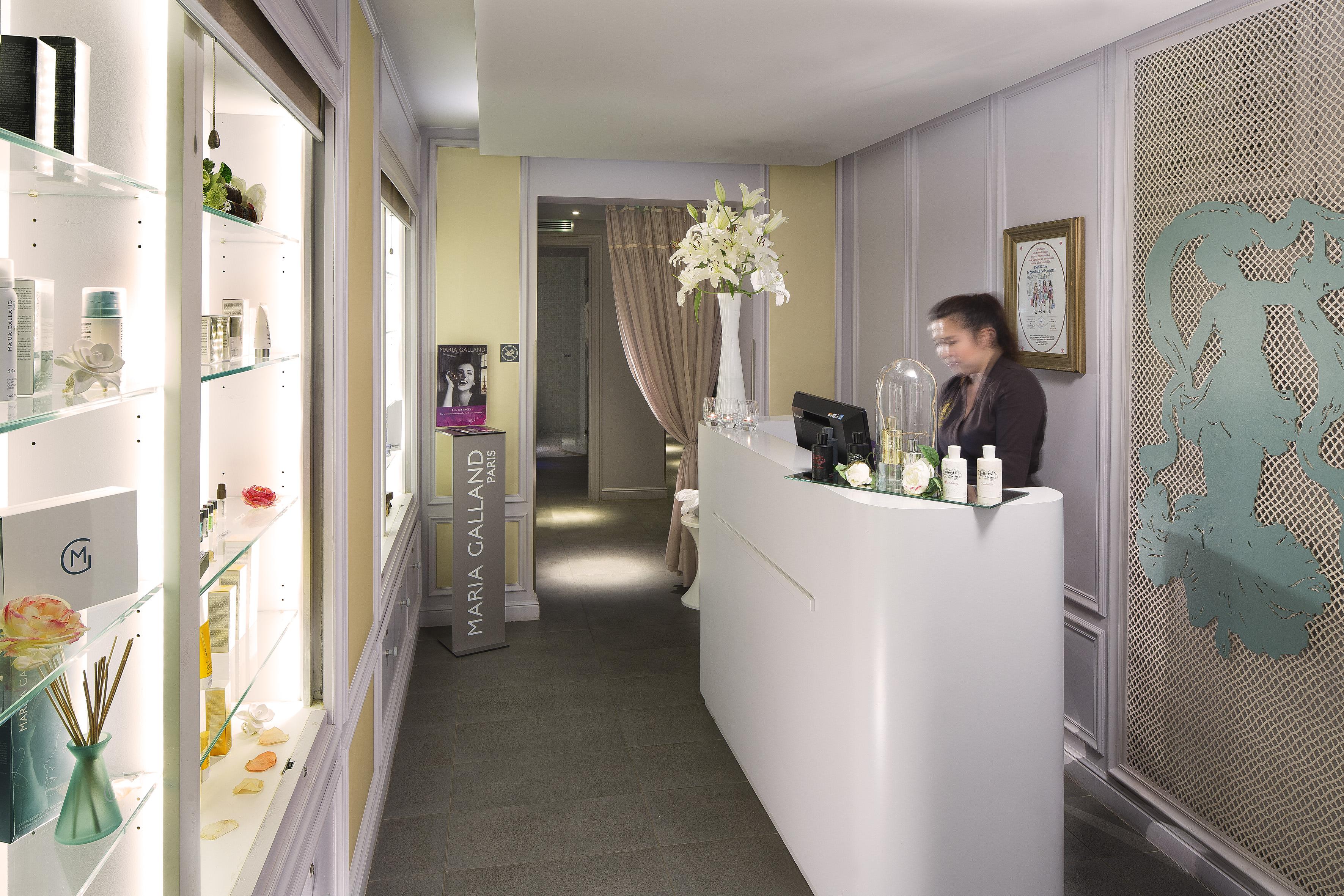 Hotel & Spa La Belle Juliette Paris Eksteriør bilde