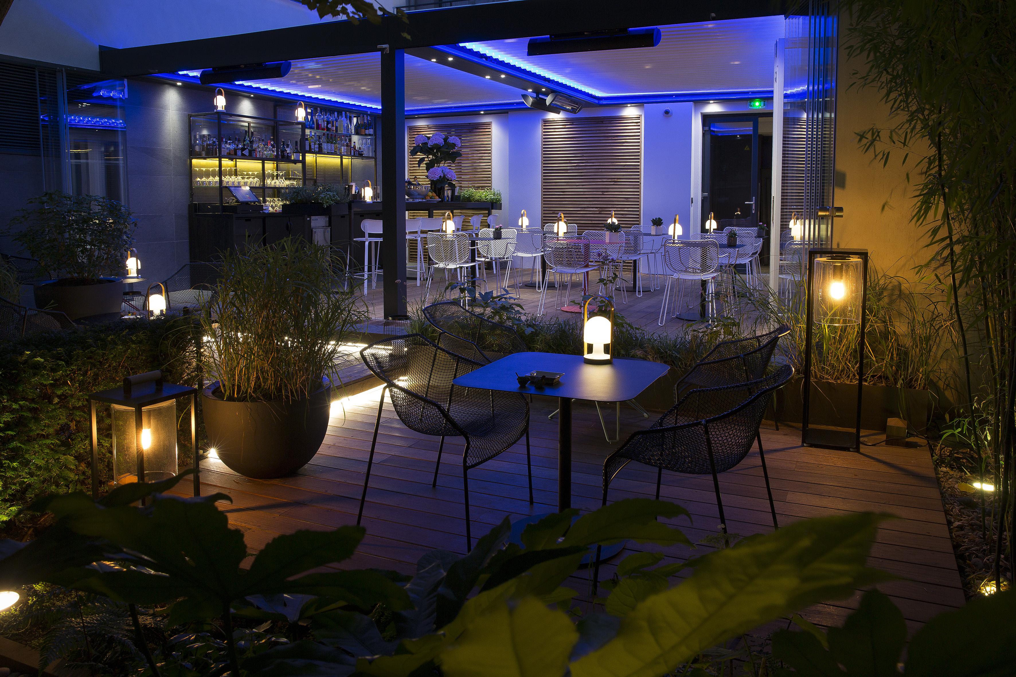 Hotel & Spa La Belle Juliette Paris Eksteriør bilde