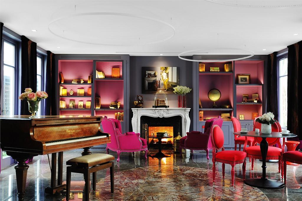 Hotel & Spa La Belle Juliette Paris Rom bilde