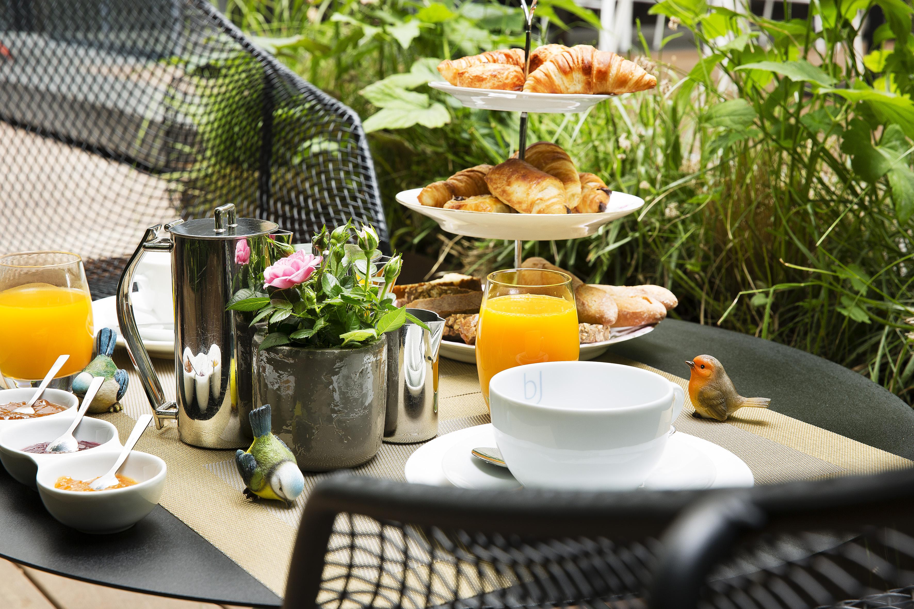 Hotel & Spa La Belle Juliette Paris Eksteriør bilde