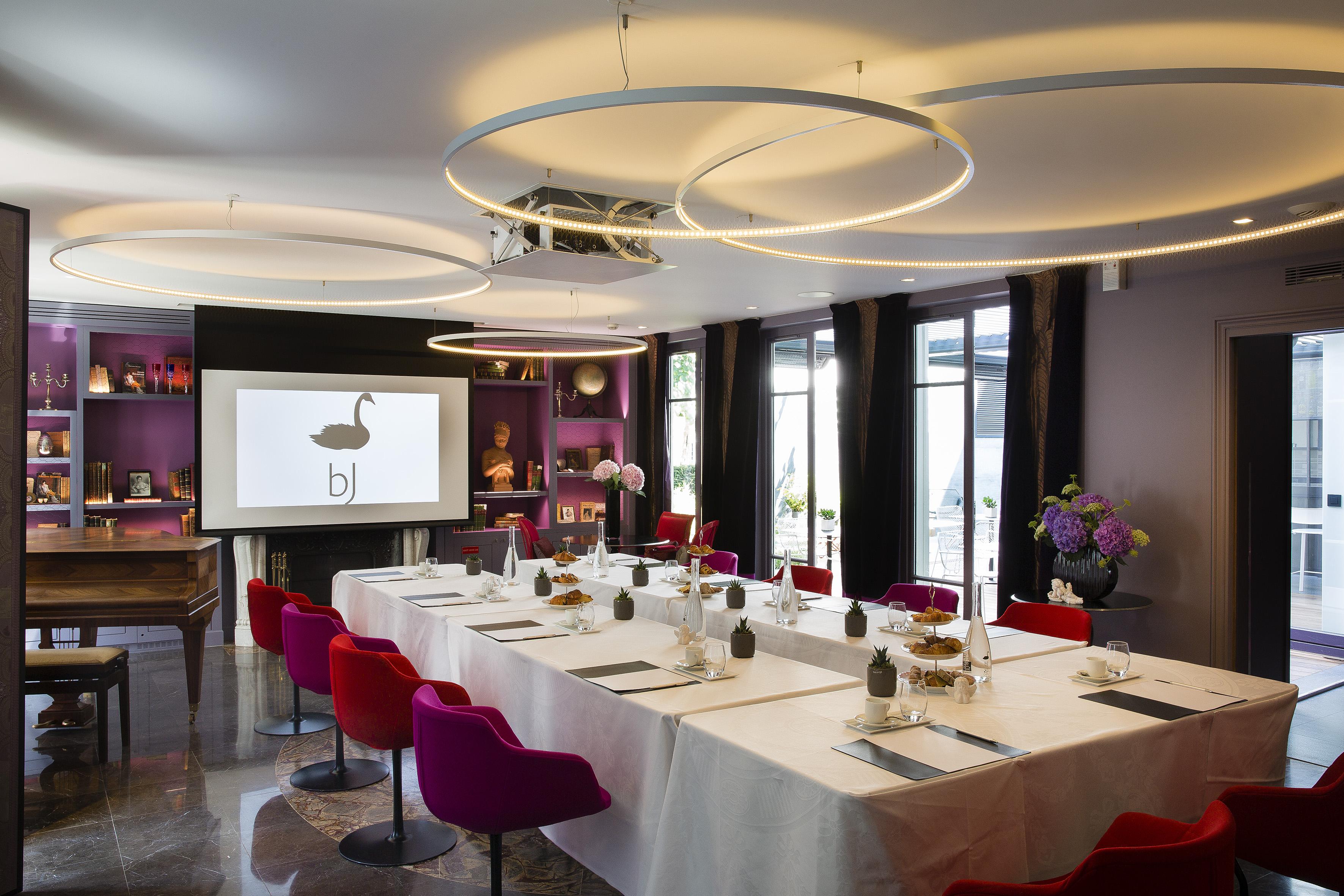 Hotel & Spa La Belle Juliette Paris Eksteriør bilde
