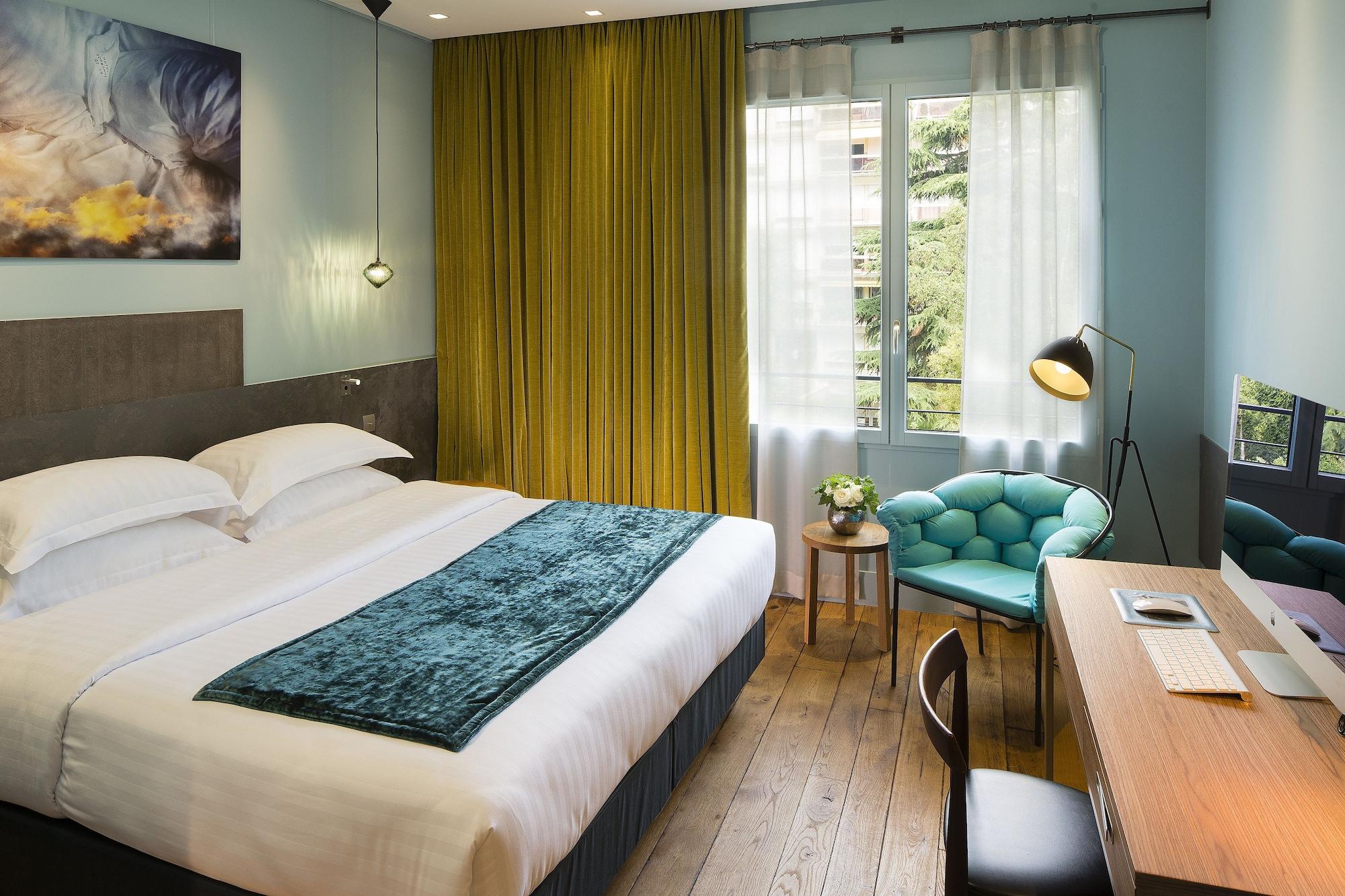 Hotel & Spa La Belle Juliette Paris Eksteriør bilde