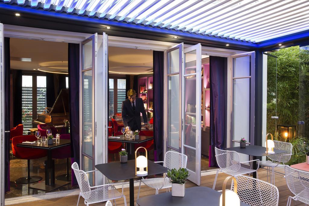 Hotel & Spa La Belle Juliette Paris Eksteriør bilde