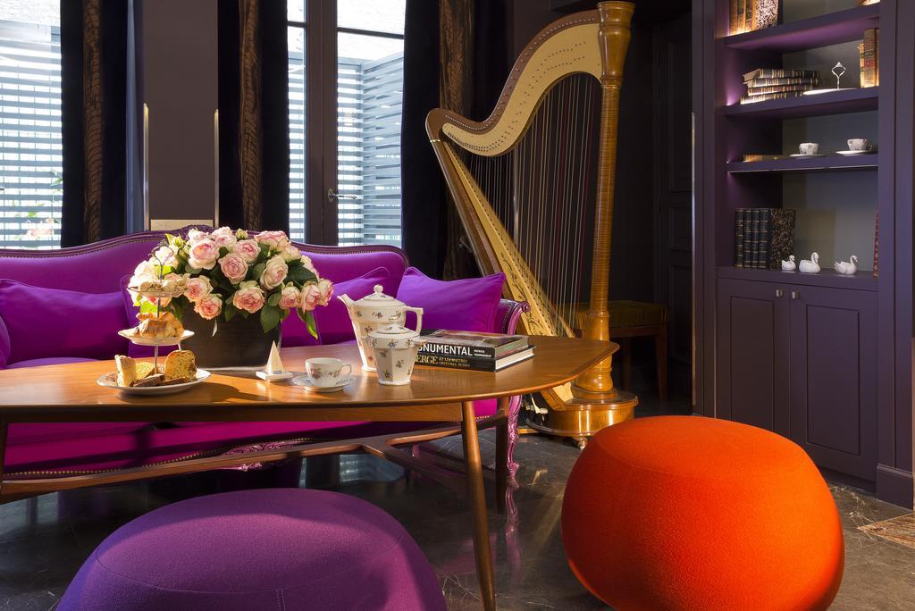 Hotel & Spa La Belle Juliette Paris Eksteriør bilde