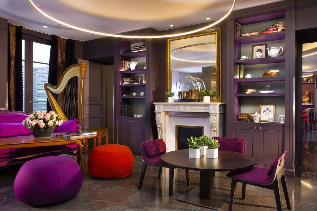Hotel & Spa La Belle Juliette Paris Eksteriør bilde