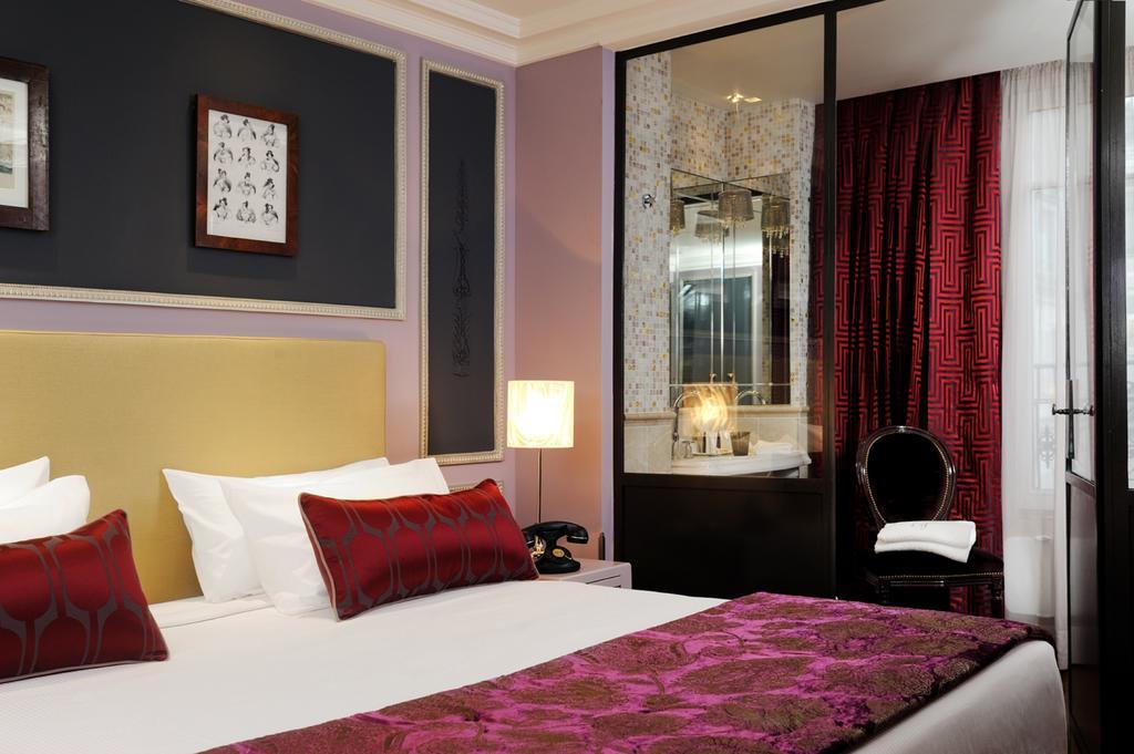 Hotel & Spa La Belle Juliette Paris Eksteriør bilde