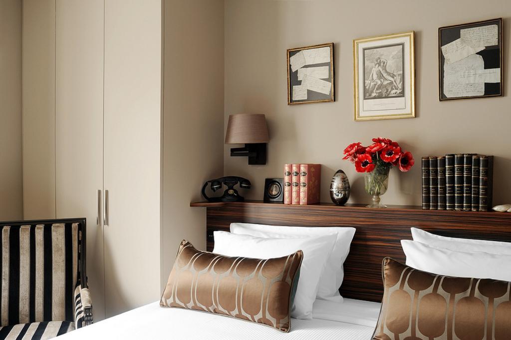 Hotel & Spa La Belle Juliette Paris Eksteriør bilde