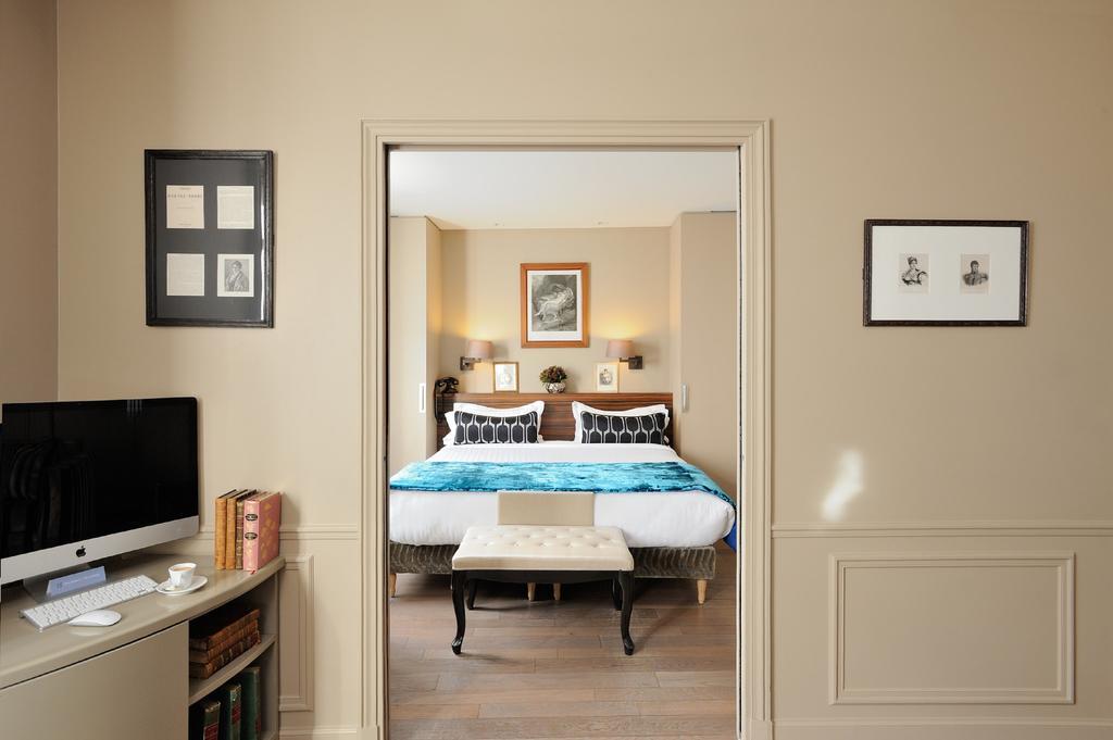 Hotel & Spa La Belle Juliette Paris Eksteriør bilde
