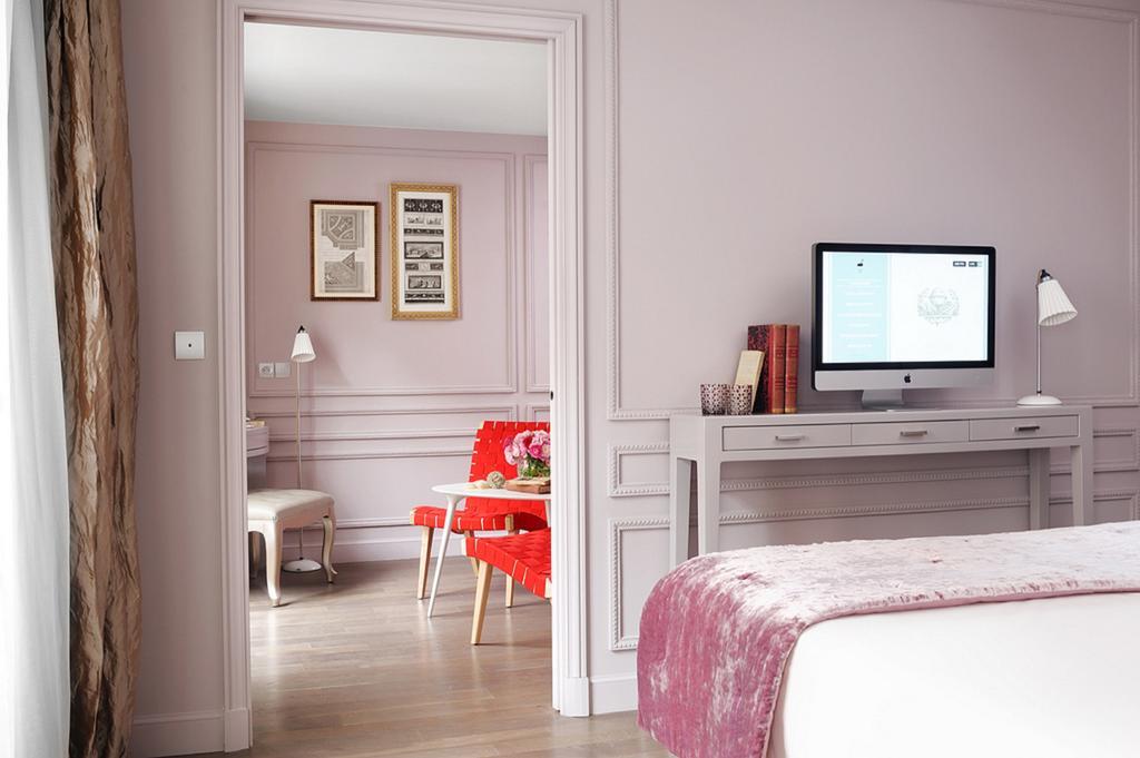 Hotel & Spa La Belle Juliette Paris Rom bilde