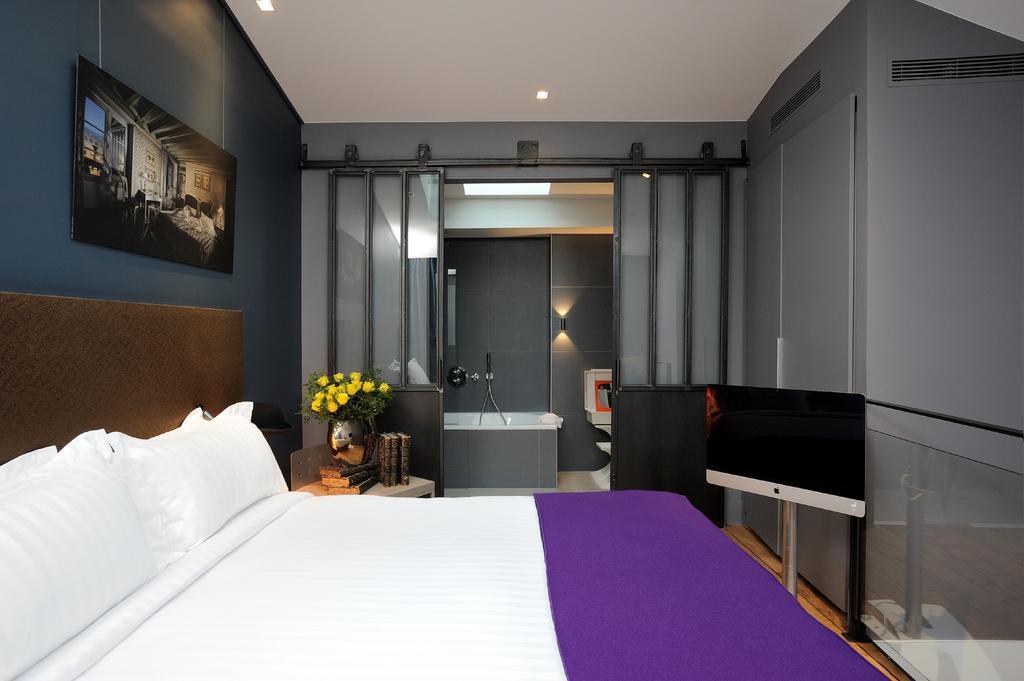 Hotel & Spa La Belle Juliette Paris Eksteriør bilde