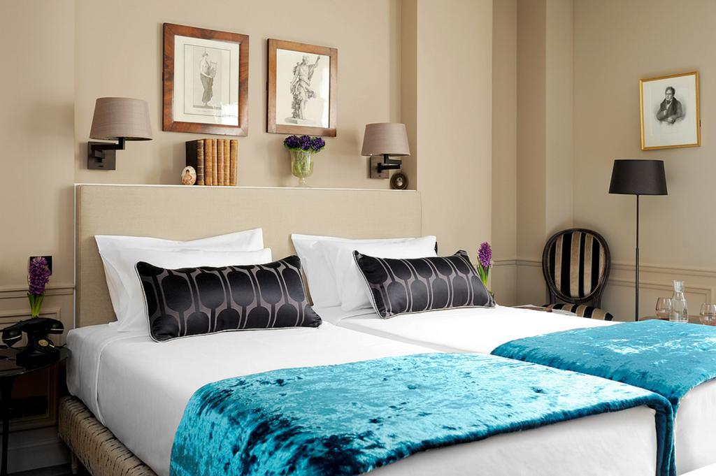 Hotel & Spa La Belle Juliette Paris Eksteriør bilde