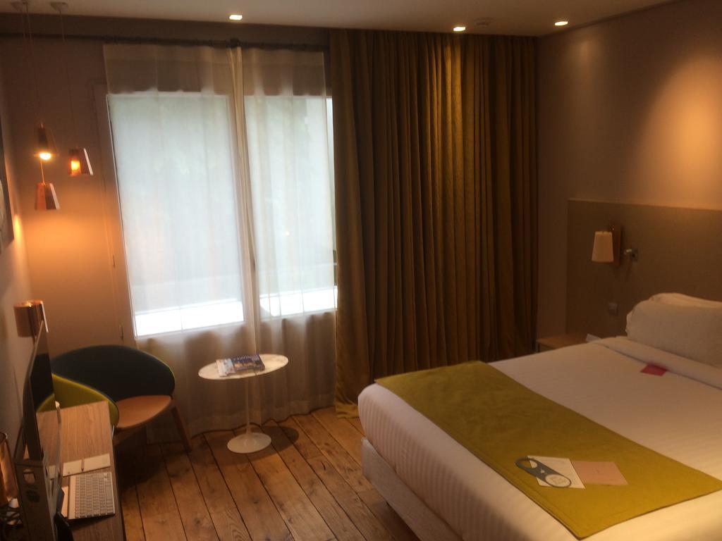 Hotel & Spa La Belle Juliette Paris Eksteriør bilde