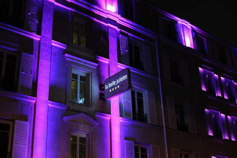 Hotel & Spa La Belle Juliette Paris Eksteriør bilde