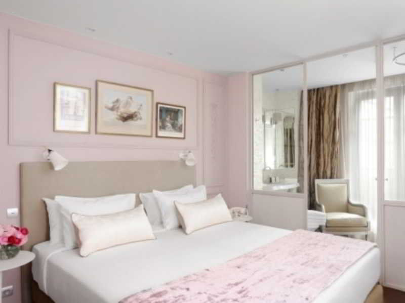 Hotel & Spa La Belle Juliette Paris Rom bilde