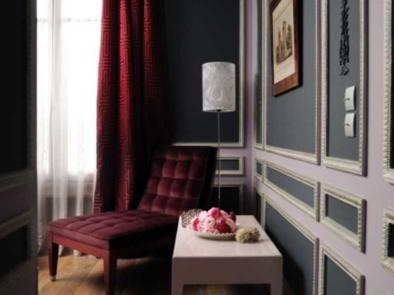 Hotel & Spa La Belle Juliette Paris Rom bilde