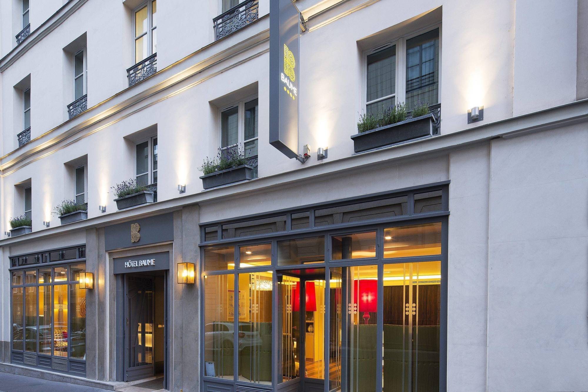 Hotel & Spa La Belle Juliette Paris Eksteriør bilde