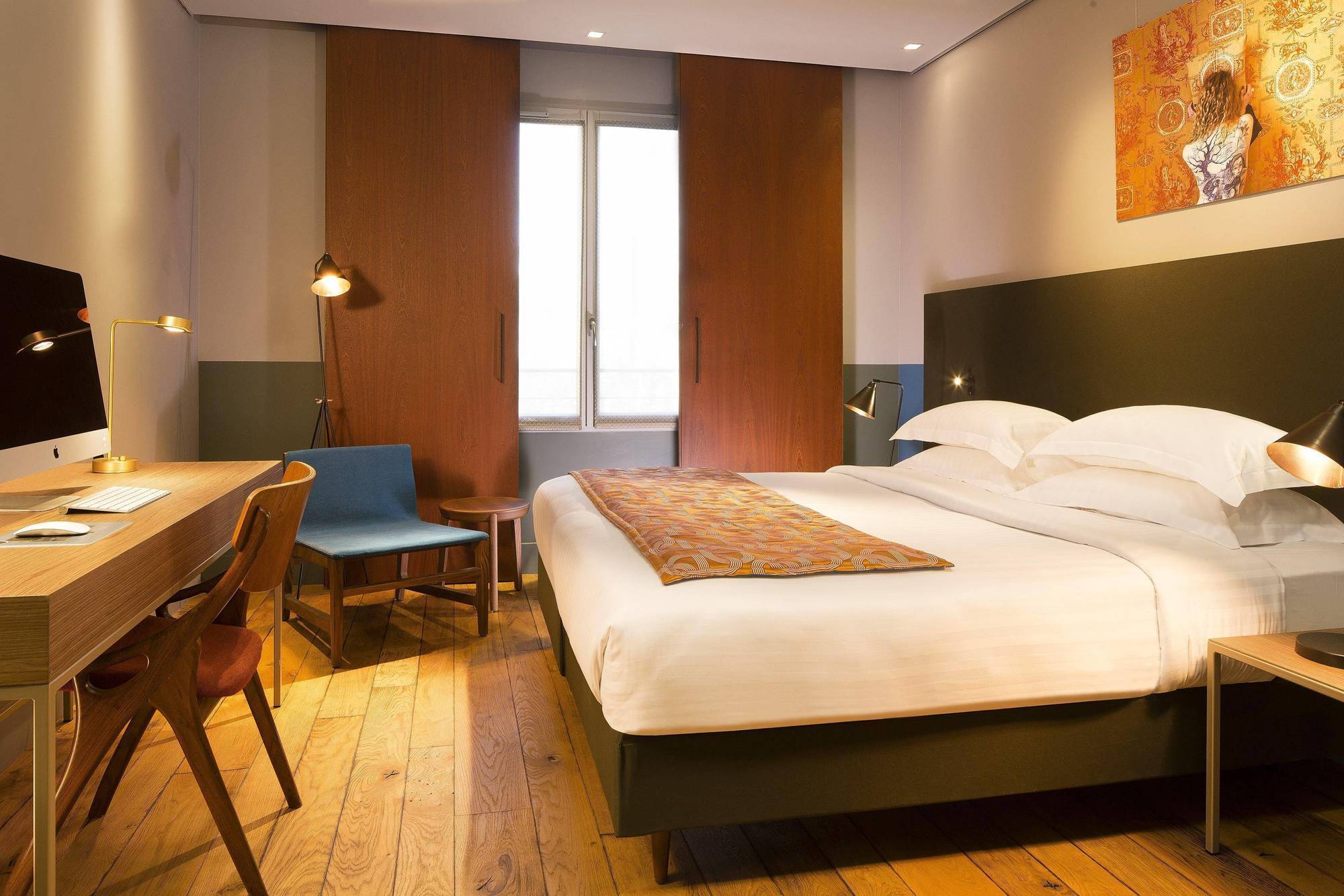 Hotel & Spa La Belle Juliette Paris Eksteriør bilde