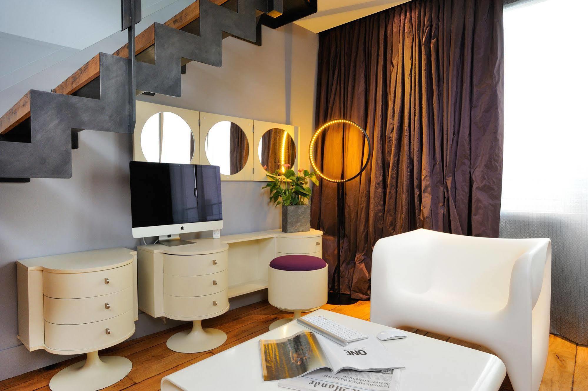 Hotel & Spa La Belle Juliette Paris Eksteriør bilde