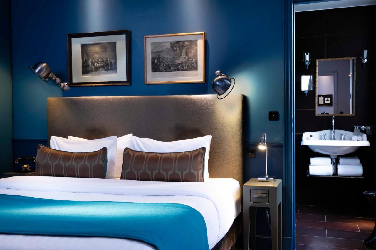 Hotel & Spa La Belle Juliette Paris Eksteriør bilde