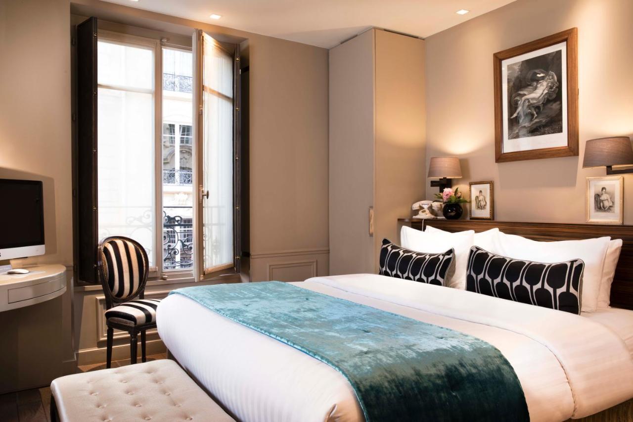 Hotel & Spa La Belle Juliette Paris Eksteriør bilde
