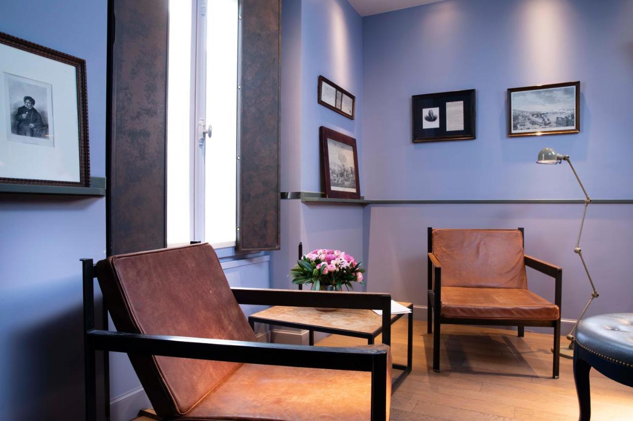Hotel & Spa La Belle Juliette Paris Eksteriør bilde