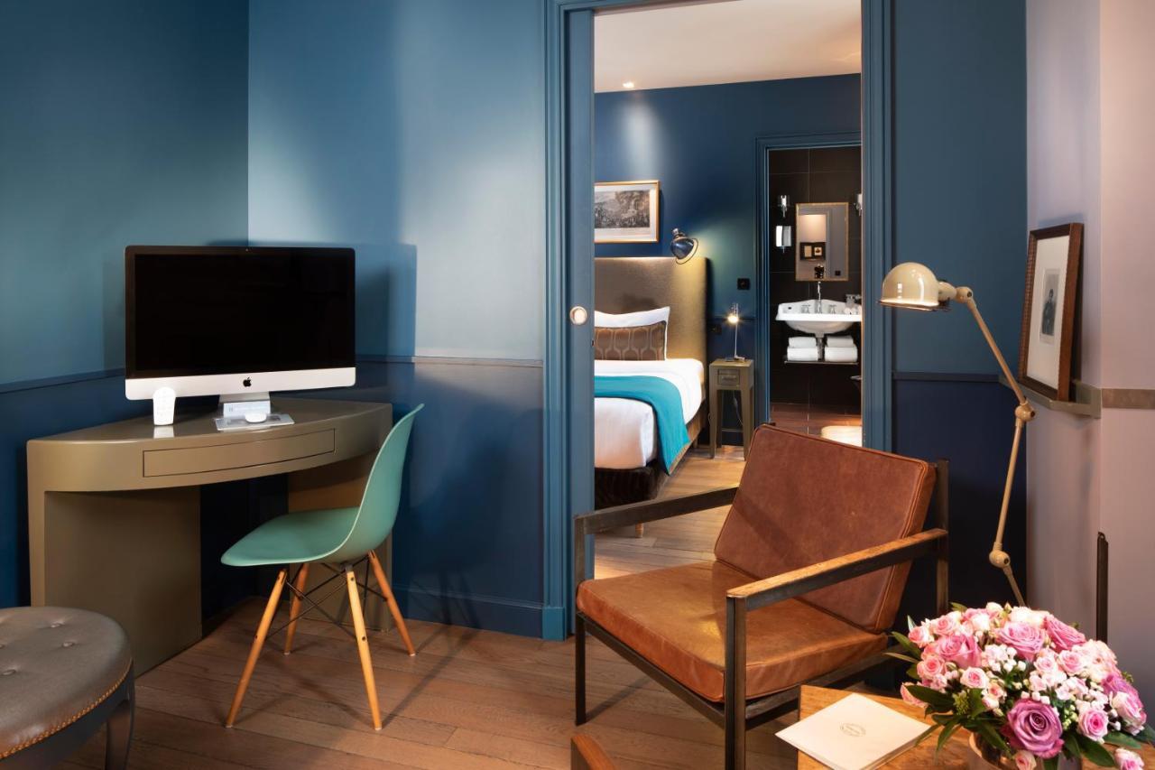 Hotel & Spa La Belle Juliette Paris Eksteriør bilde