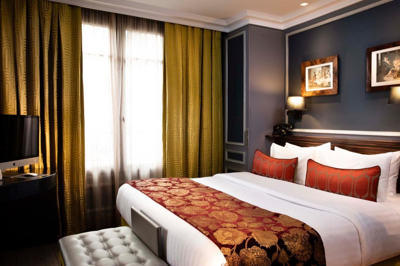 Hotel & Spa La Belle Juliette Paris Eksteriør bilde