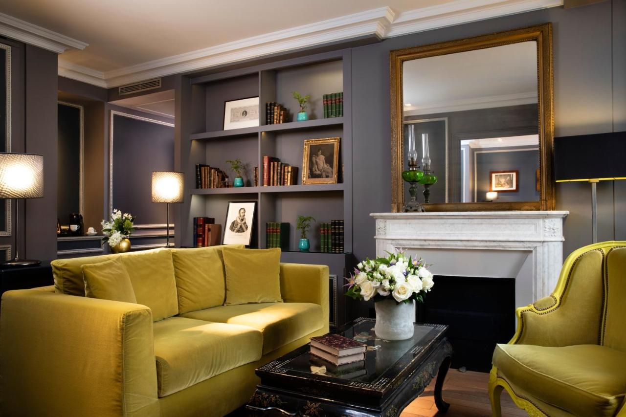 Hotel & Spa La Belle Juliette Paris Eksteriør bilde